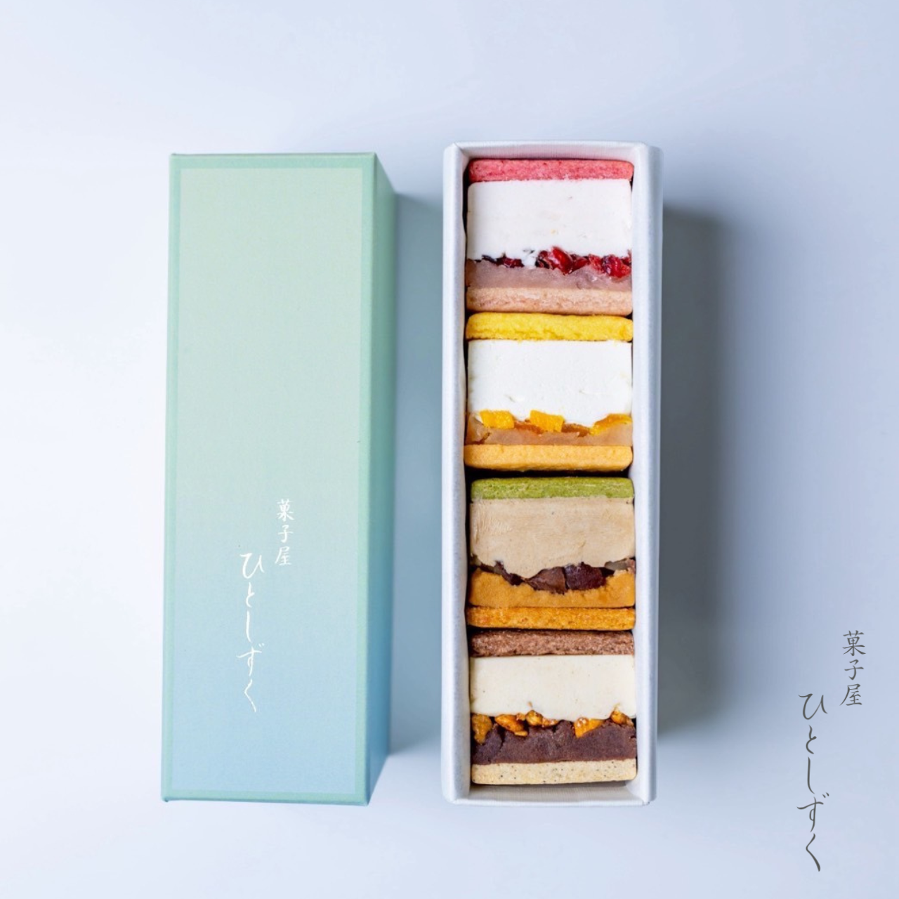 【冷凍配送】巡る四季のバターサンド（4個入）