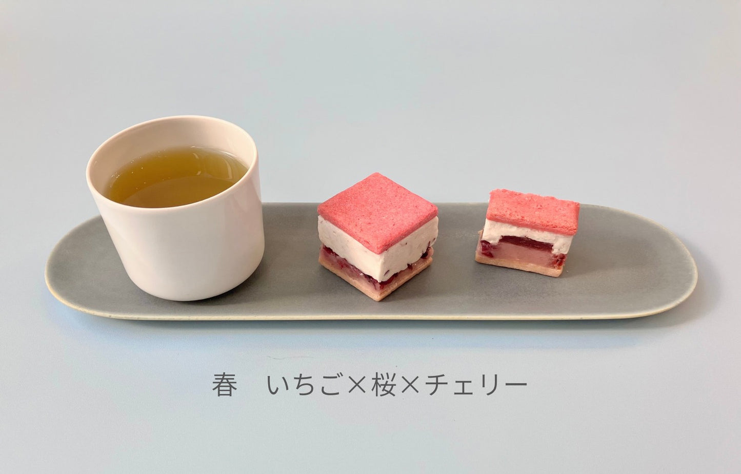 【冷凍配送】巡る四季のバターサンド（4個入）