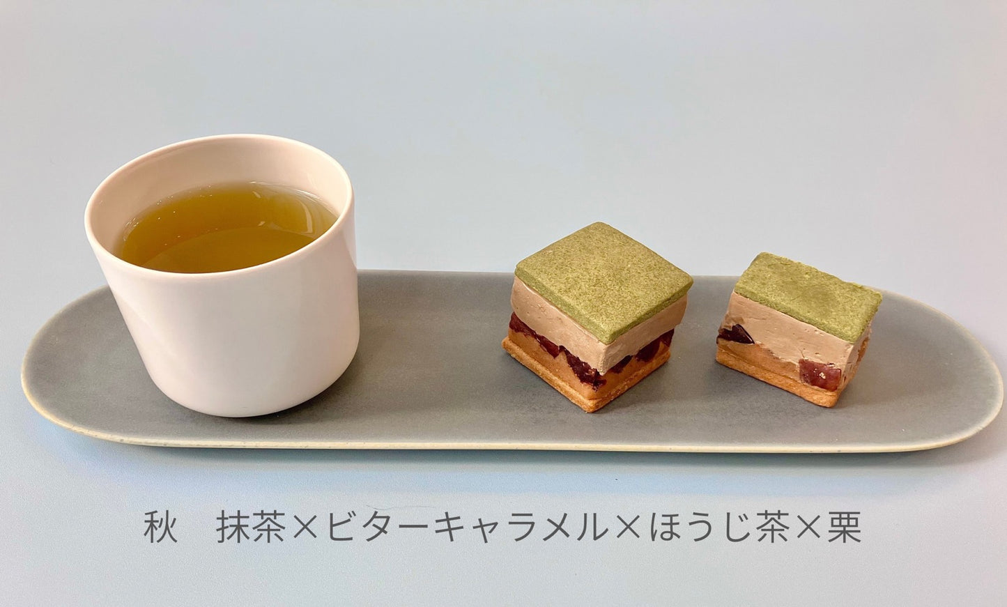 【冷凍配送】巡る四季のバターサンド（4個入）